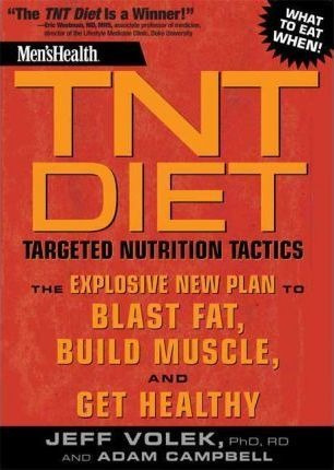 Men's Health Tnt Diet - Adam Campbell (paperback)