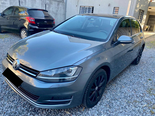 Volkswagen Golf 1.4 Highline Tsi Dsg