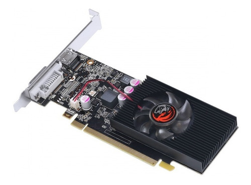 Imagem 7 de 9 de Placa De Vídeo Nvidia Geforce Gt 1030 2gb Gddr5 Pcyes