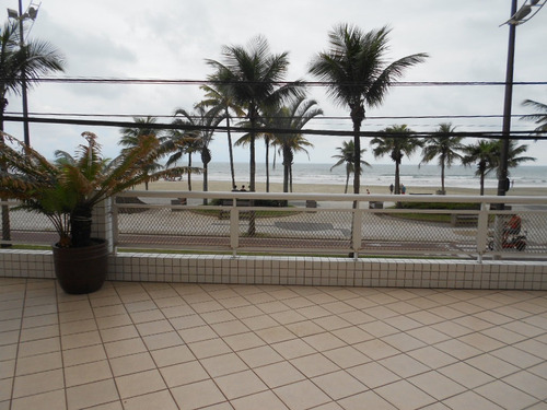 Imagem 8 de 30 de Apartamento 2 Dormitórios, Frente Ao Mar, Ocian, 260 Mil