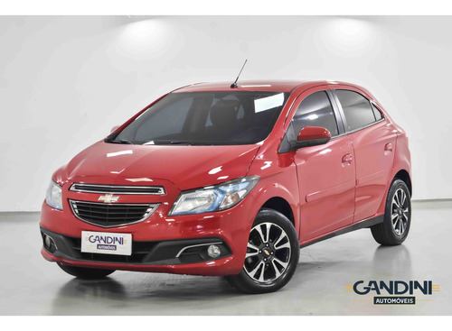 Chevrolet Onix 1.4 MPFI LTZ 8V FLEX 4P MANUAL