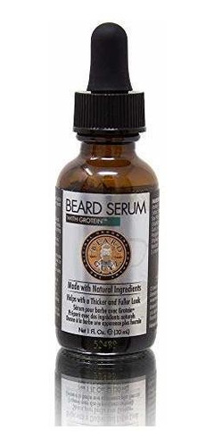 Beard Guyz Beard Serum - Para Una Barba Saludable (1 Oz)