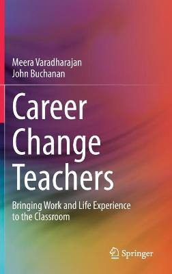 Libro Career Change Teachers : Bringing Work And Life Exp...