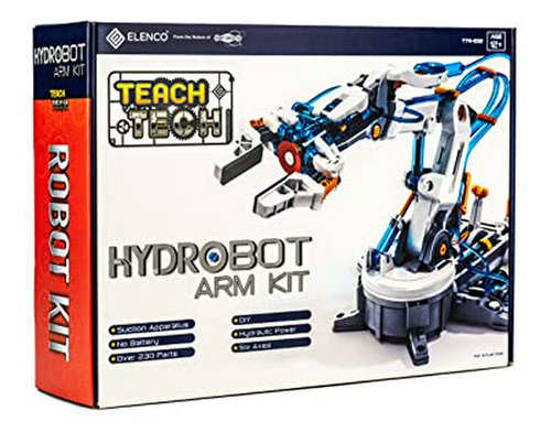 Kit De Brazo Hidráulico  Hydrobot Arm , Compatible Con Stem 