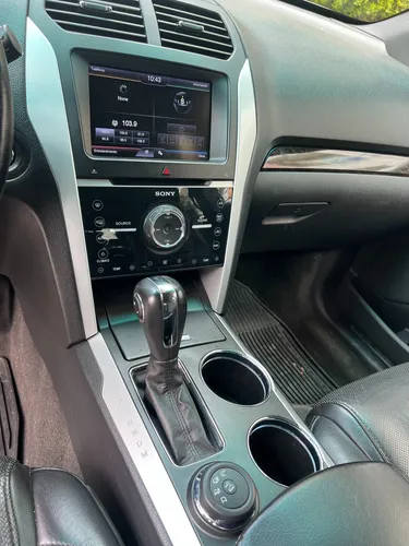 Ford Explorer 3.5 Limited