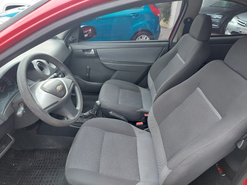 Imagen 10 de 15 de Chevrolet Celta