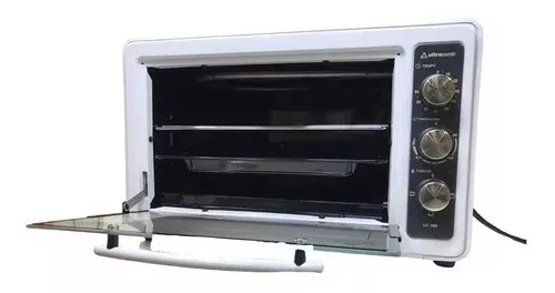 Horno De Mesa Eléctrico Ultracomb UC-36B - Ultracomb