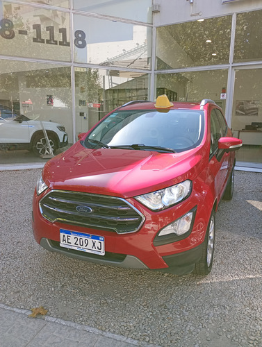 Ford Ecosport 1.5t Titanium