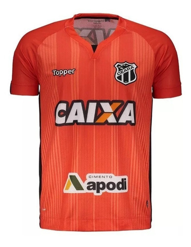 55% Off! Camisa Goleiro Ceara Oficial Topper 2017 2018