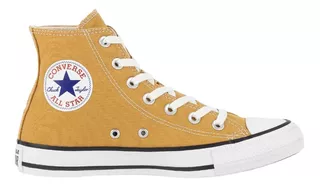 Tênis Converse All Star Chuck Taylor Cano Alto Original + Nf