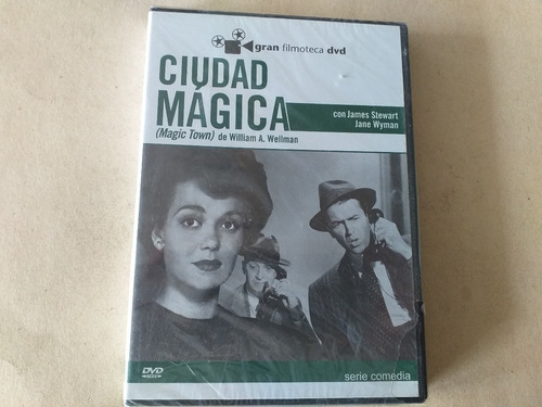 Pelicula  Ciudad Magica