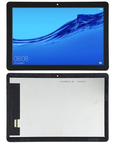 Pantalla Compatible Huawei Mediapad T5 W09 - W19 Completa 