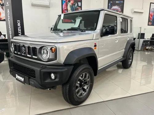 Suzuki Jimny Glx At