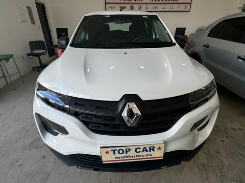 Renault Kwid 1.0 12v Zen Sce 5p