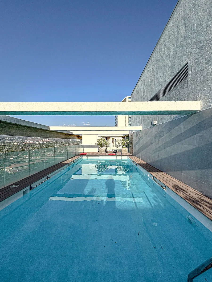 Imagen 2 de 19 de Amoblad-2d+2 B-parque Arauc- Piscin- Gym- Quincho- Walk Clos