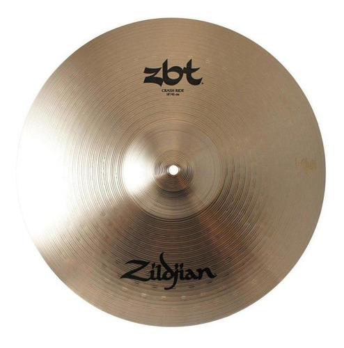 Imagen 1 de 2 de Platillo Zildjian Crash Zbt De 18 Zbt18c