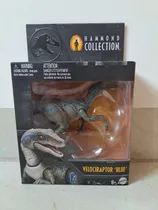 Comprar Jurassic World Velociraptor Blue Hammond Collection