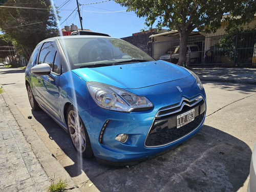 Citroën DS3 1.6 Thp 156 Sport Chic Nav