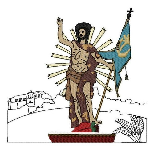 Imagem 4 de 10 de Matrizes De Bordado