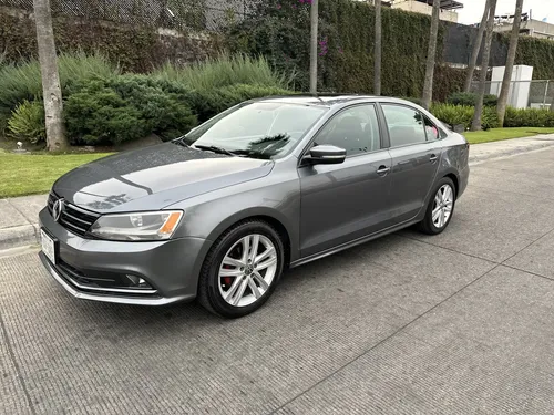 Volkswagen Jetta 2.5 Comfortline Tiptronic At
