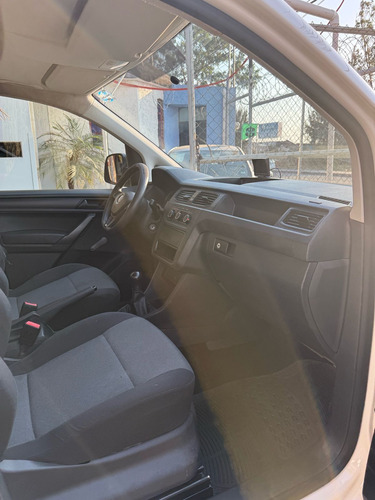 Volkswagen Caddy 1.6 Base Mt