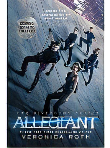 Allegiant Movie Tie-in Edition, De Roth, Veronica. Editorial Harper Collins Publishers En Inglés