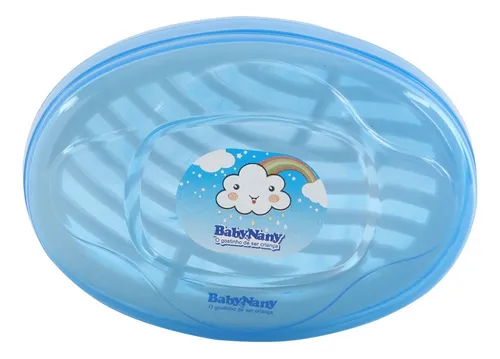 Baby Nany Baby Care Kit, kit de baño para niños, kit de baño azul, x 2