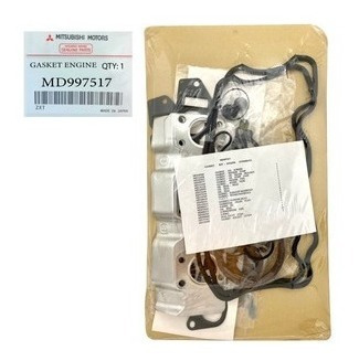 Kit De Empacadura Mitsubishi Montero Dakar 3.0 92-2008