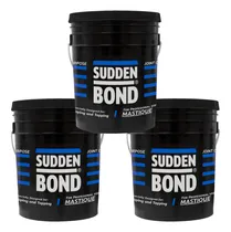 Comprar Pasta Profesional Sudden Bond 2t Mastique 5 Galones Cuñete