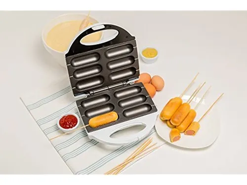 Cucinapro corn top dog maker
