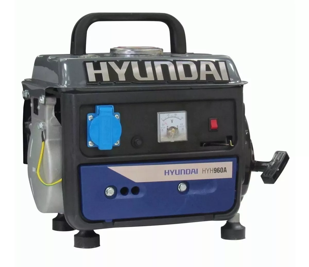 Primera imagen para búsqueda de generador hyundai