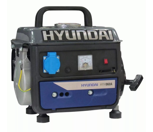 Generador Deluxe Hyundai 800w 019-0001 - Ynter Industrial