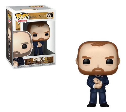 Funko Pop Billions Chuck 