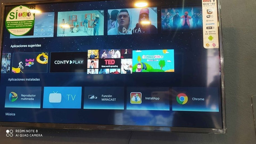 Televisor Samsung 42 Pulgadas