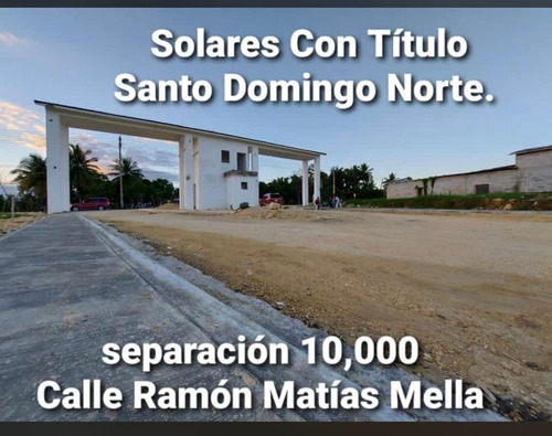 Solares Baratos Con Titulos 