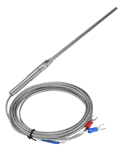 Sensor De Temperatura Con Sonda Termopar Tipo K De 150 Mm