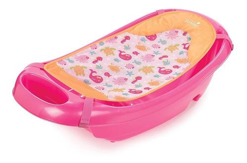 Bañera Tina Para Bebe Con Hamaca Y/o Malla 3 Etapas