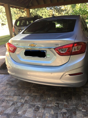 Chevrolet Cruze Ii 1.4 Ltz Plus 153cv