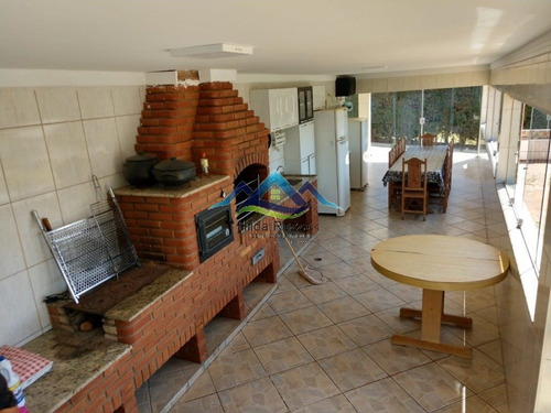 Imagem 7 de 15 de Chácara Em Excelente Condomínio 3 Dorm. 1 Suíte E Ref: 1055