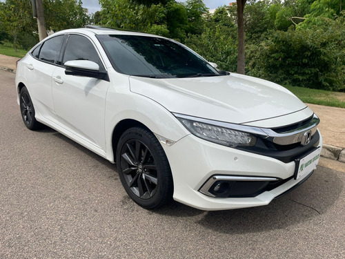 Honda Civic 1.5 16V TURBO GASOLINA TOURING 4P CVT