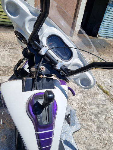 Triciclo Atiman Falcon 01 Mecânica Onix Automático 1,4 Flex