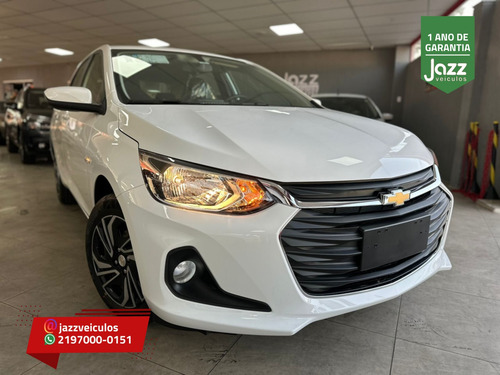 Chevrolet Onix 1.0 FLEX LT MANUAL