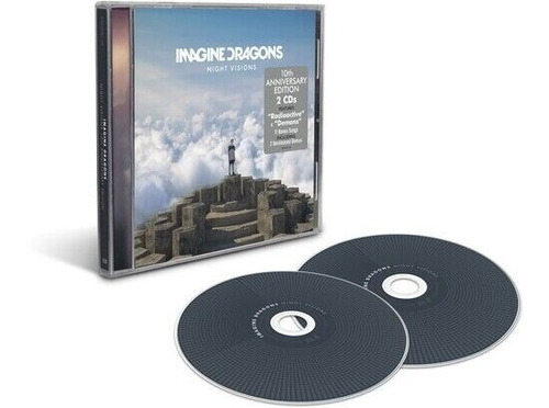 Imagine Dragons - Night Visions 10th Anniversary 2cds