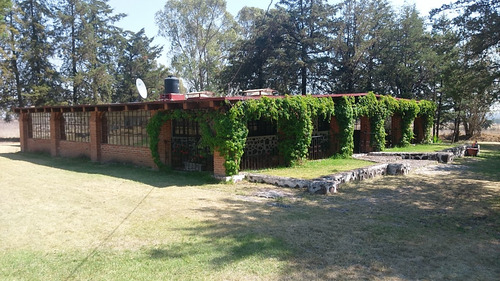 Rancho En Venta En Hidalgo Con Pozo Propio, A 40 Minuto De Queretaro Y 2 Horas De Cdmx