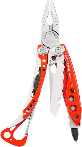 Leatherman, Skeletool Rx Multiherramienta Con Cuchillo Denta