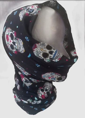 Cuello Buff Bandana Balaclava Para Actividades Al Aire Libre