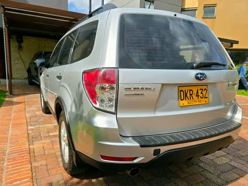 Subaru Forester 2.0 Xs