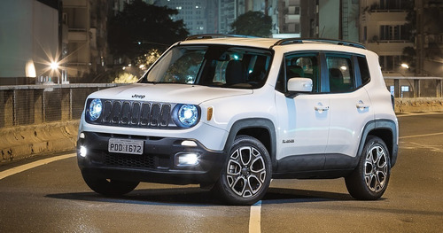 Jeep Renegade Sport 1.8