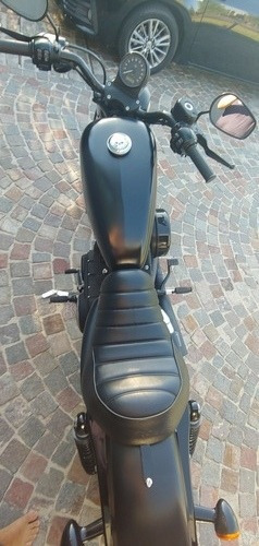 Harley Davison Sporter 883 2017