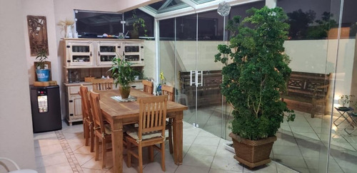 Cobertura Com 3 Dormitórios À Venda, 205 M² - Centro - São Bernardo Do Campo/sp - Co2615